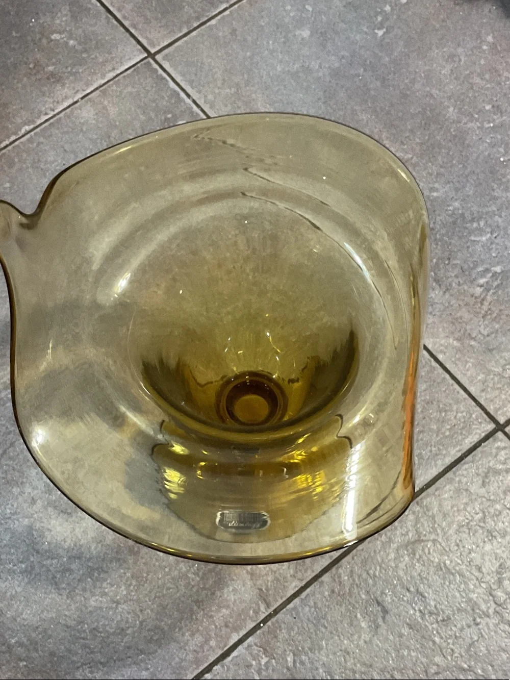 Bischoff handcrafted amber